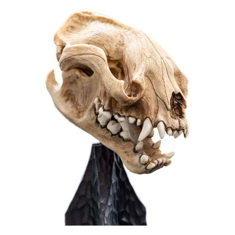 Weta - El Señor de los Anillos - Cráneo de Warg - LOTR