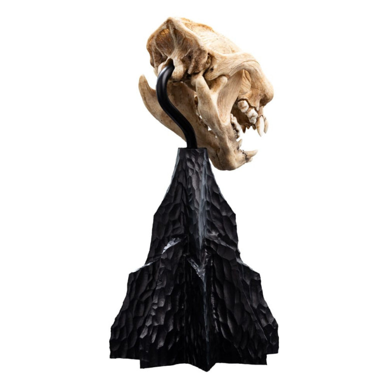 Weta - El Señor de los Anillos - Cráneo de Warg - LOTR