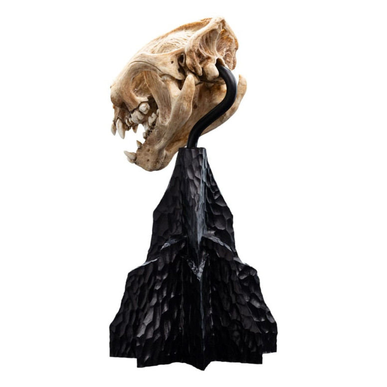 Weta - El Señor de los Anillos - Cráneo de Warg - LOTR
