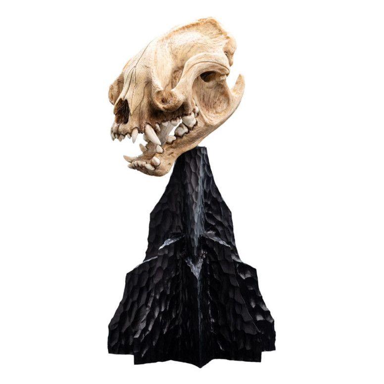 Weta - El Señor de los Anillos - Cráneo de Warg - LOTR