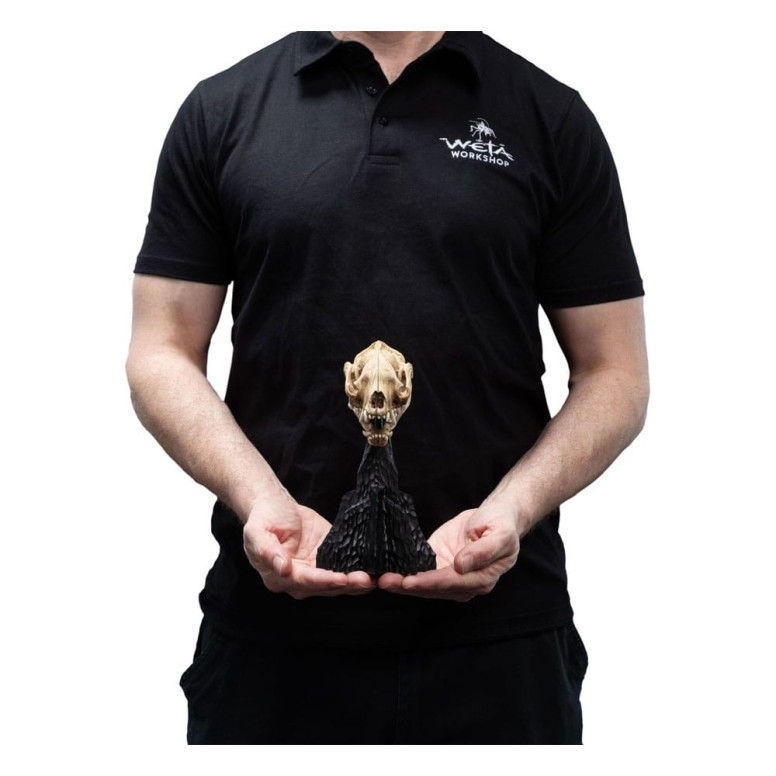 Weta - El Señor de los Anillos - Cráneo de Warg - LOTR