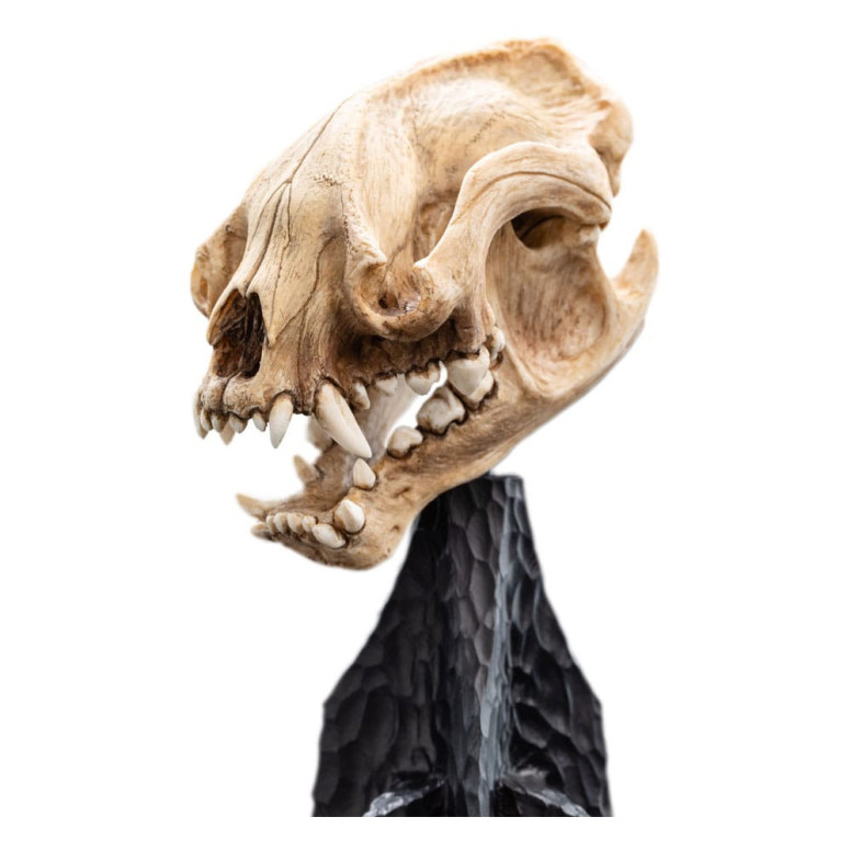 Weta - El Señor de los Anillos - Cráneo de Warg - LOTR