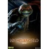 Sideshow Les Tortues Ninja statue Michelangelo 