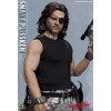 Asmus Toys - Snake Plissken Pelo Esculpido 1/6 - Escape from NY
