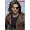 Asmus Toys - Snake Plissken Pelo Esculpido 1/6 - Escape from NY