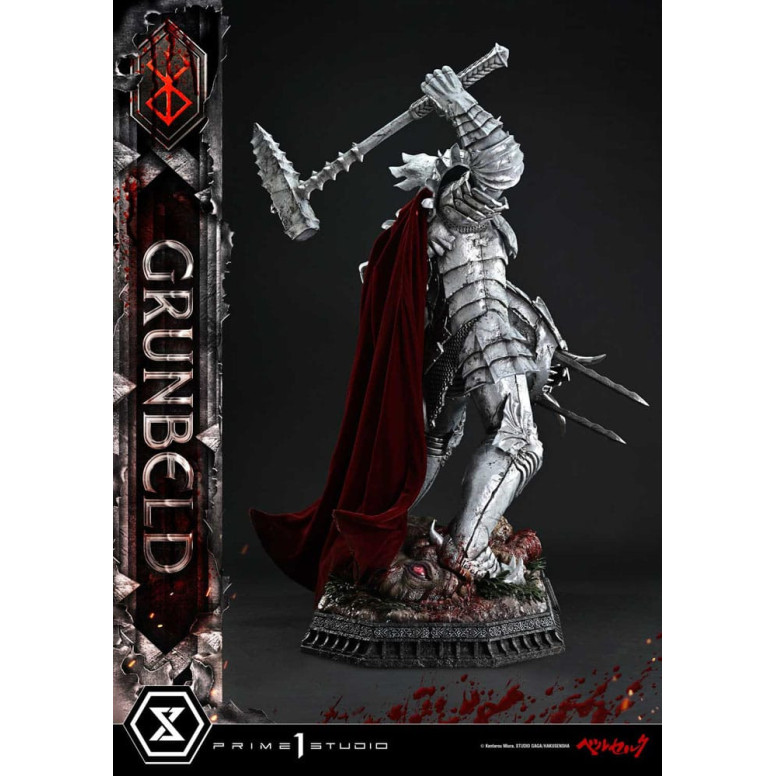Prime 1 Studio Berserk - Grunbeld (Grunbeld vs. Guts) 1/4 Ultimate Premium Masterline