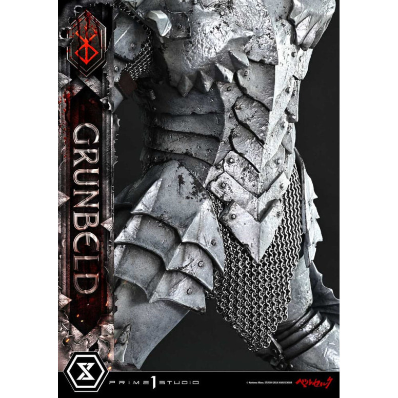 Prime 1 Studio Berserk - Grunbeld (Grunbeld vs. Guts) 1/4 Ultimate Premium Masterline