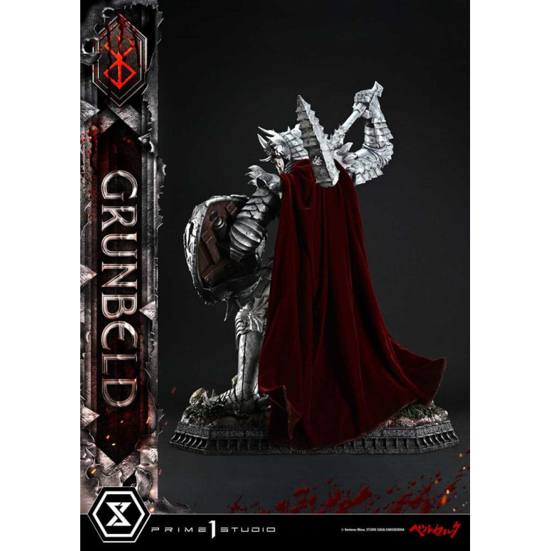 Prime 1 Studio Berserk - Grunbeld (Grunbeld vs. Guts) 1/4 Ultimate Premium Masterline
