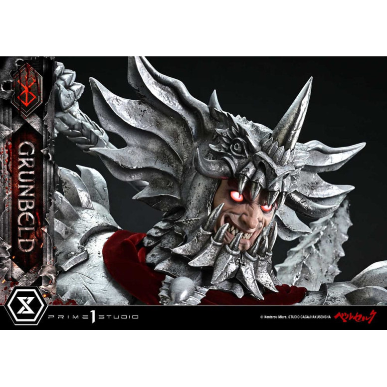 Prime 1 Studio Berserk - Grunbeld (Grunbeld vs. Guts) 1/4 Ultimate Premium Masterline