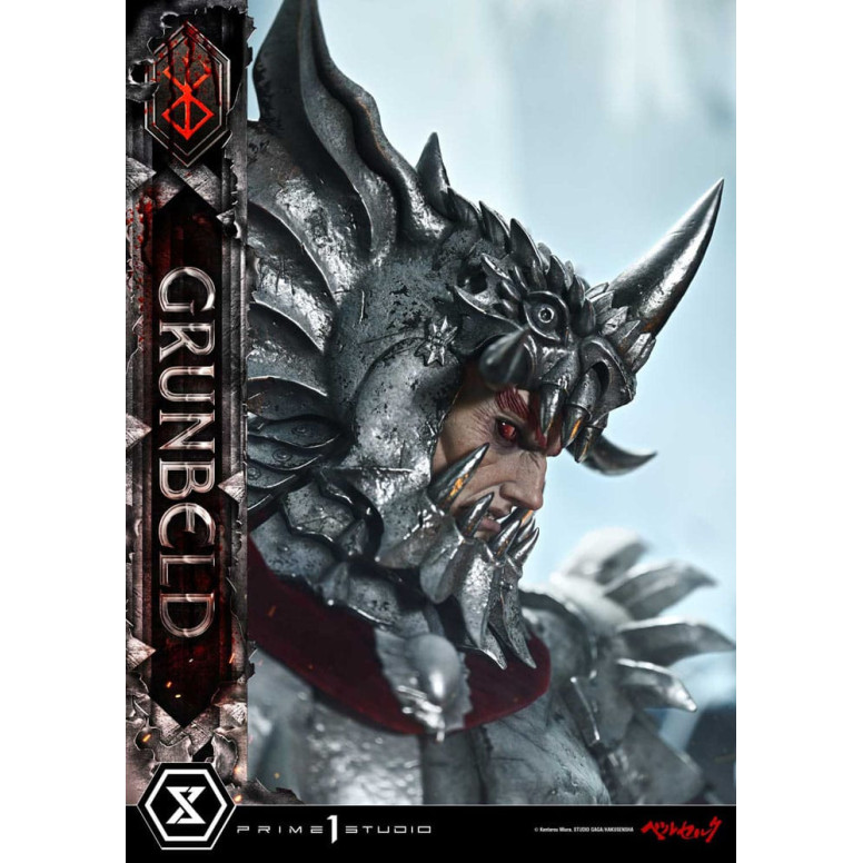Prime 1 Studio Berserk - Grunbeld (Grunbeld vs. Guts) 1/4 Ultimate Premium Masterline