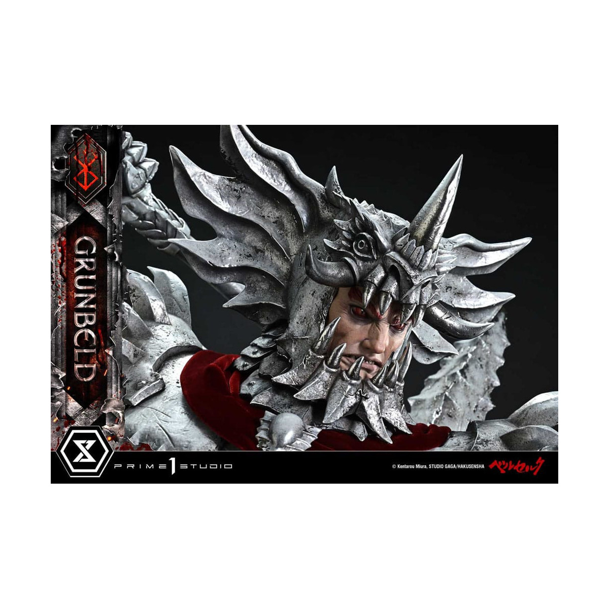 Prime 1 Studio Berserk - Grunbeld (Grunbeld vs. Guts) 1/4 Ultimate Premium Masterline