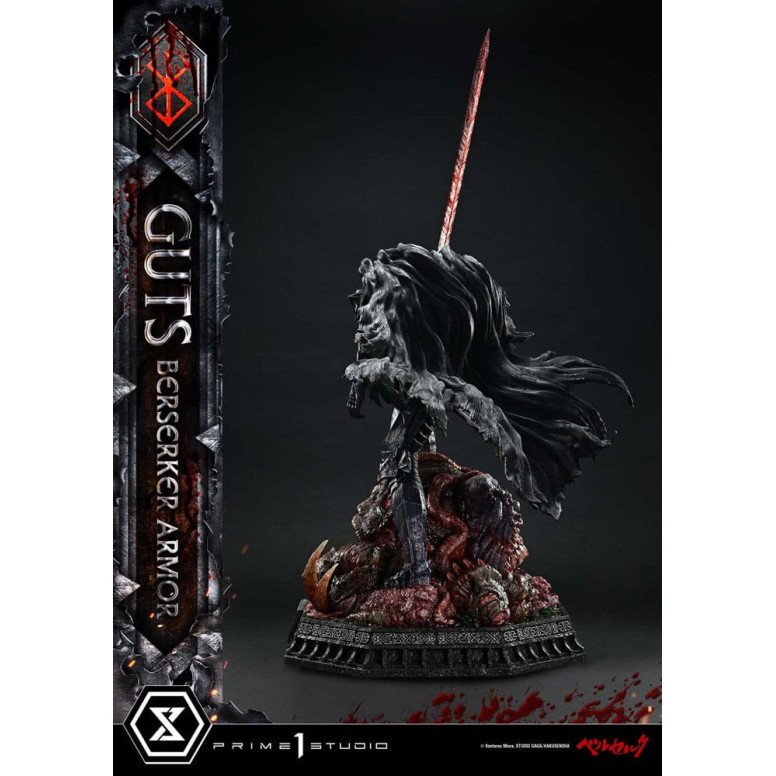 Prime 1 Studio Berserk - Guts Berserker Armor (Grunbeld vs. Guts) 1/4 Ultimate Premium Masterline