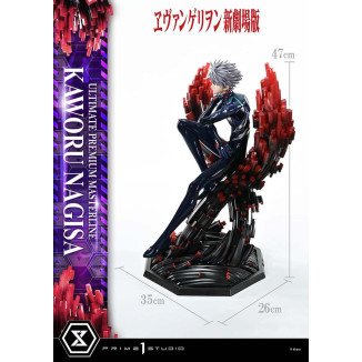 Prime 1 Studio Neon Genesis Neon Genesis Evangelion - Kaworu Nagisa Bonus Version 1/4 Ultimate Premium Masterline