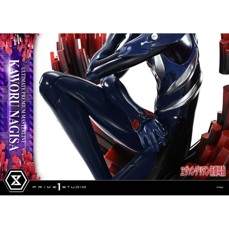 Prime 1 Studio Neon Genesis Neon Genesis Evangelion - Kaworu Nagisa Bonus Version 1/4 Ultimate Premium Masterline