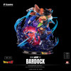 Tsume Dragon Ball Z - BARDOCK ULTRA HQS 1/4
