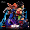 Tsume Dragon Ball Z - BARDOCK ULTRA HQS 1/4