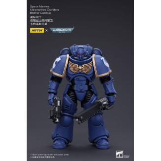 JoyToy - Ultramarines - Ultramarines Outriders Hermano Catonus - Warhammer 40000