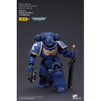 JoyToy - Ultramarines - Ultramarines Outriders Hermano Catonus - Warhammer 40000