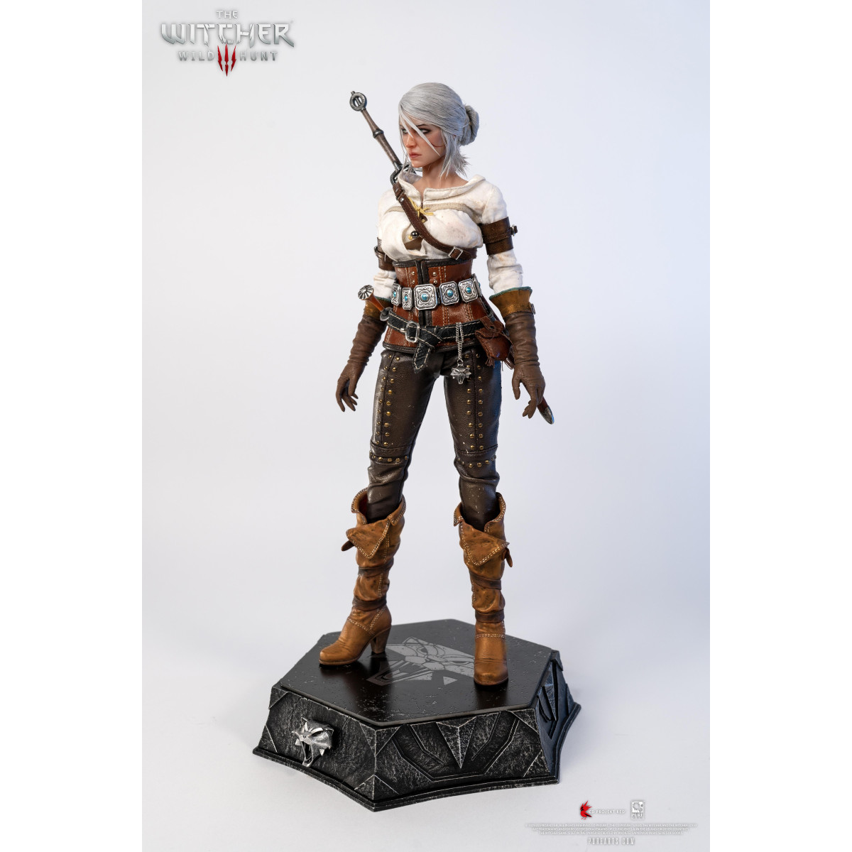 Pure Arts - The Witcher 3: Wild Hunt - Ciri de Cintra 1/6