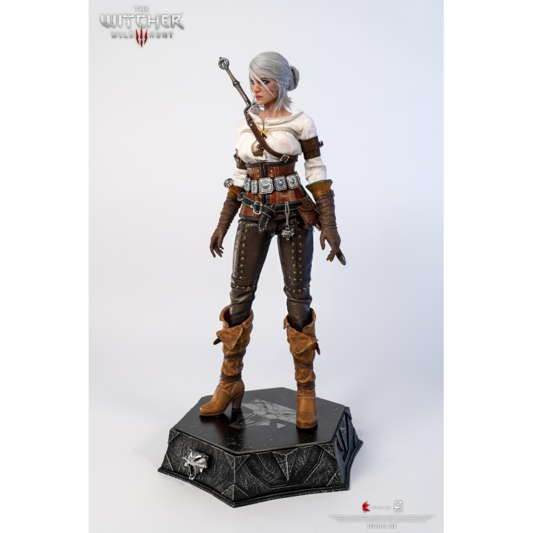 Pure Arts - The Witcher 3: Wild Hunt - Ciri de Cintra 1/6