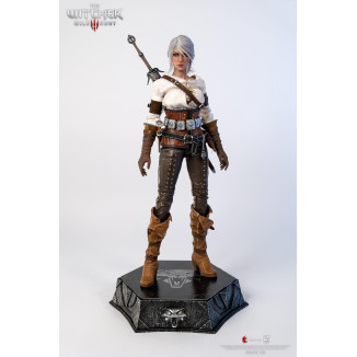 Pure Arts - The Witcher 3: Wild Hunt - Ciri de Cintra 1/6