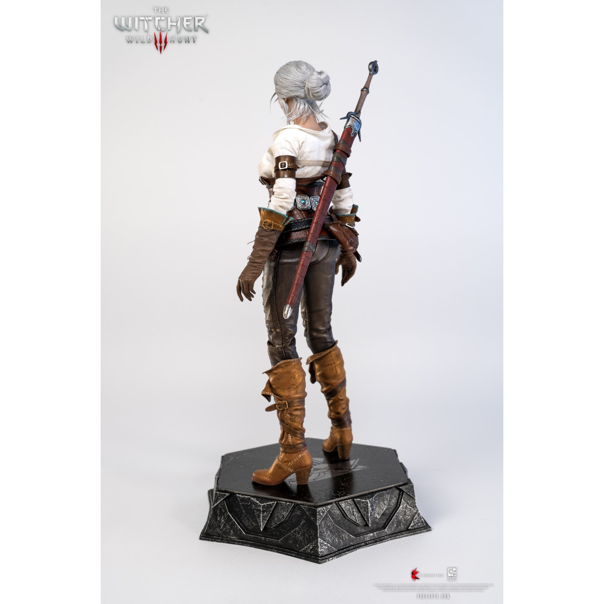 Pure Arts - The Witcher 3: Wild Hunt - Ciri de Cintra 1/6