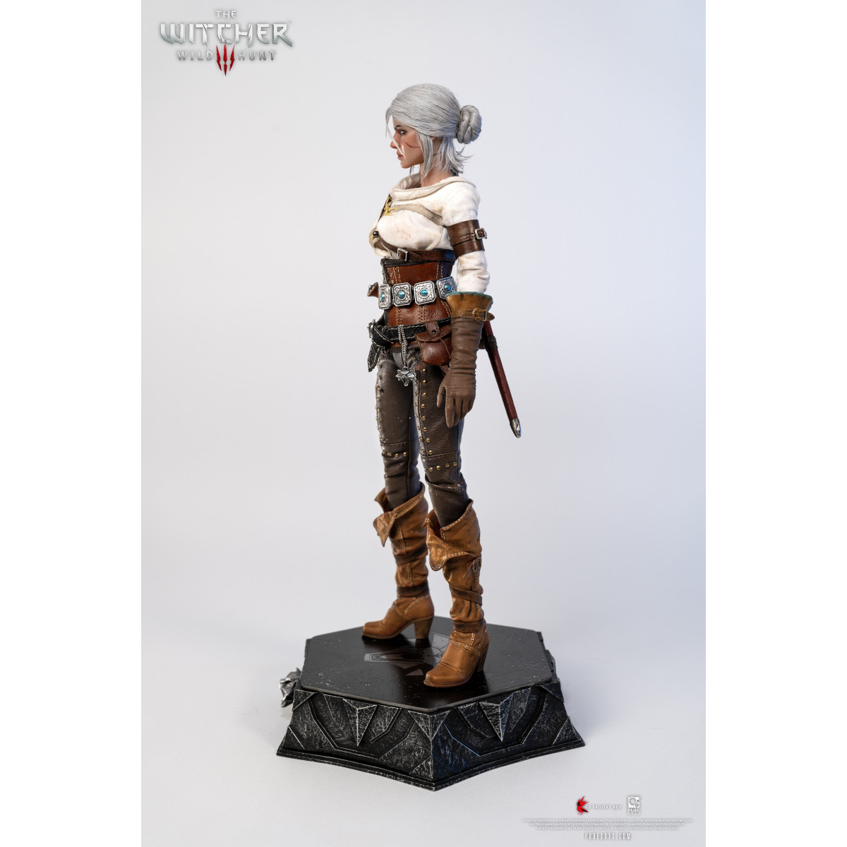Pure Arts - The Witcher 3: Wild Hunt - Ciri de Cintra 1/6