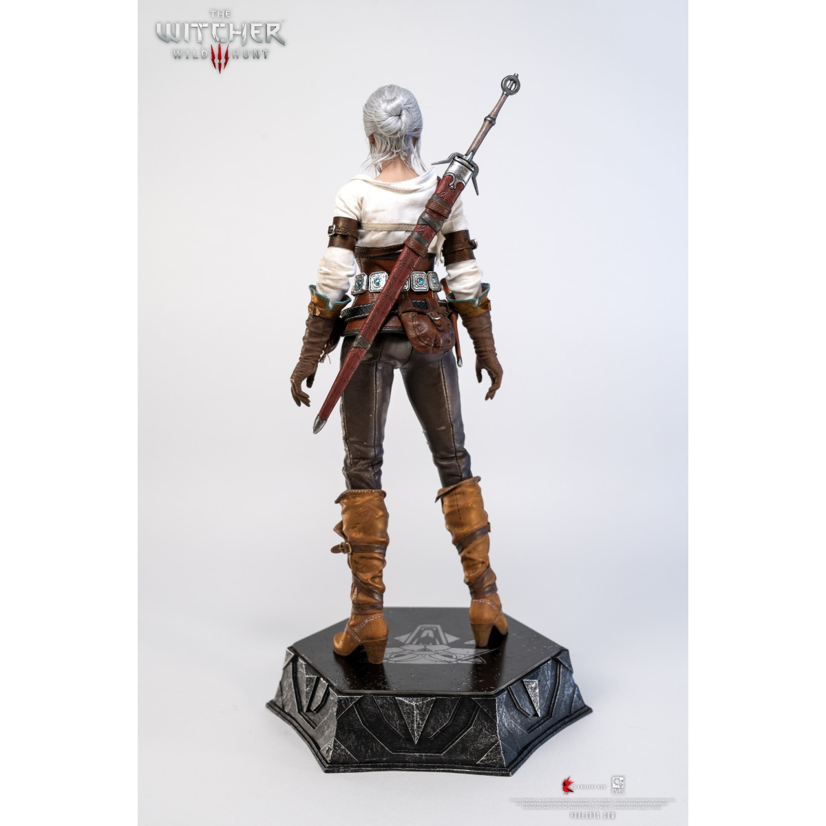 Pure Arts - The Witcher 3: Wild Hunt - Ciri de Cintra 1/6