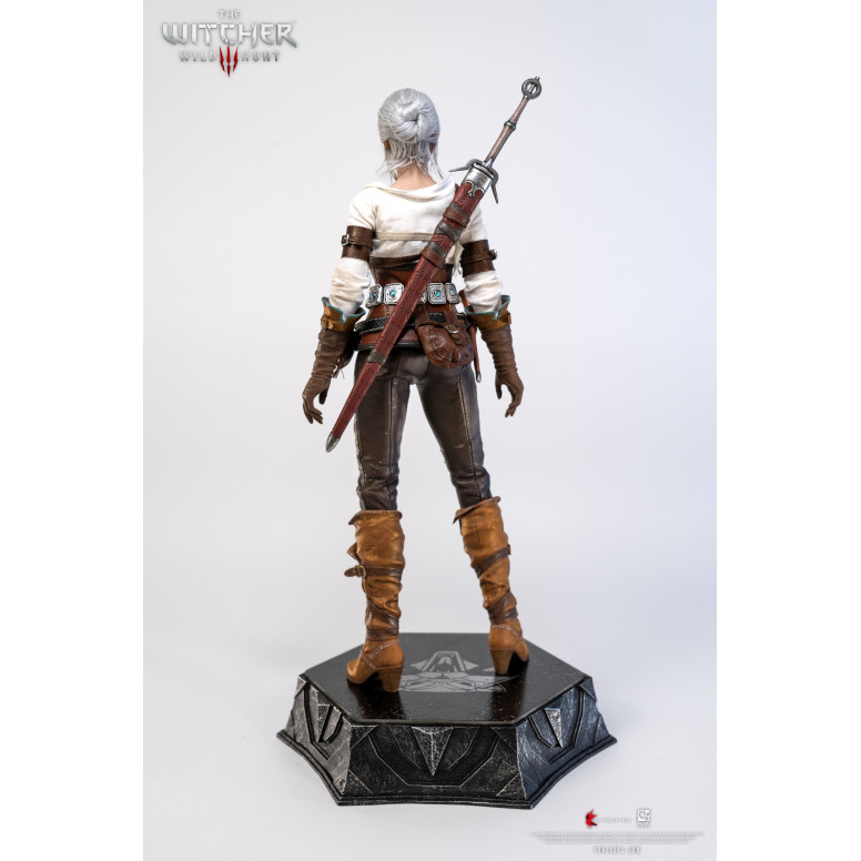 Pure Arts - The Witcher 3: Wild Hunt - Ciri de Cintra 1/6