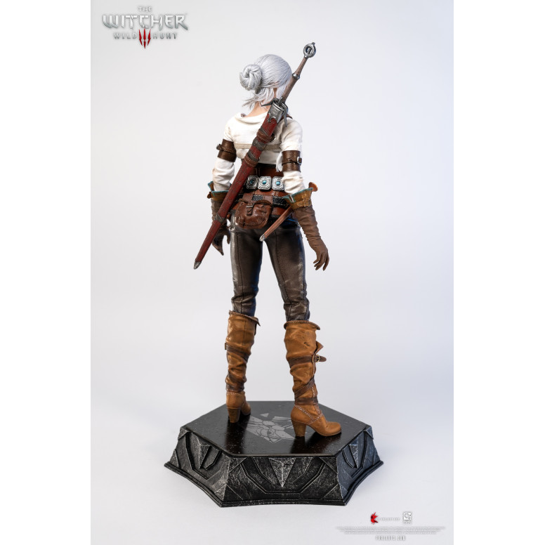 Pure Arts - The Witcher 3: Wild Hunt - Ciri de Cintra 1/6