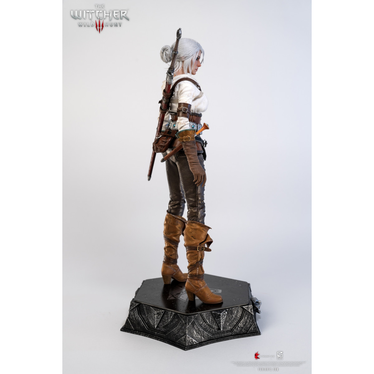 Pure Arts - The Witcher 3: Wild Hunt - Ciri de Cintra 1/6