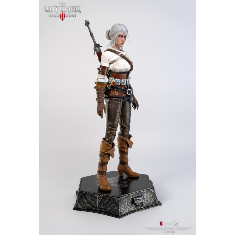 Pure Arts - The Witcher 3: Wild Hunt - Ciri de Cintra 1/6