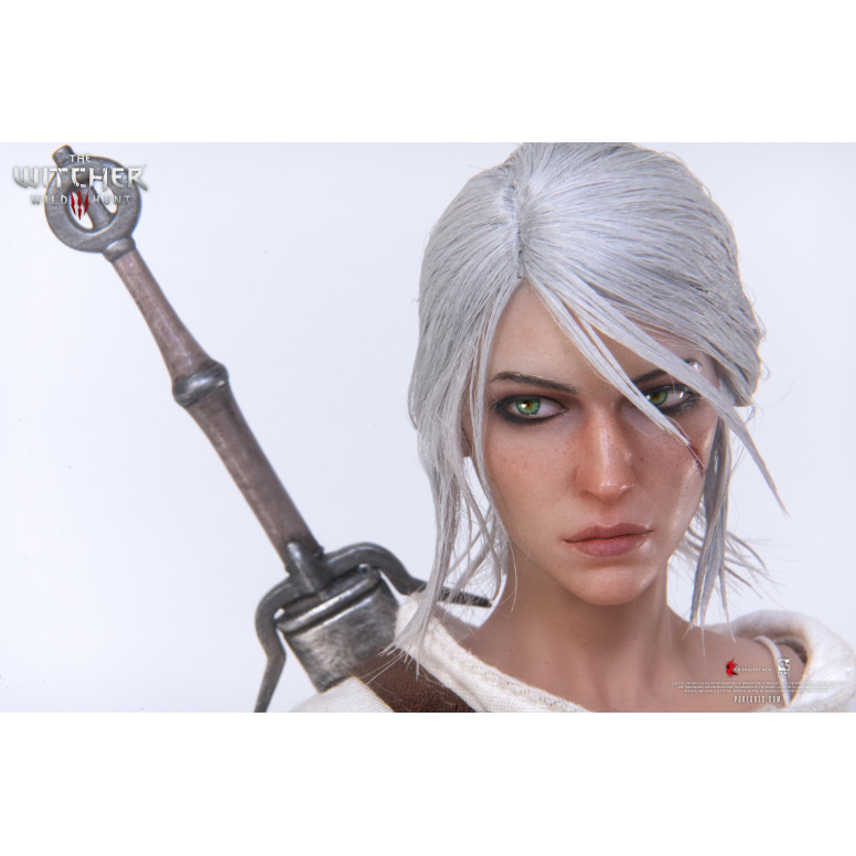Pure Arts - The Witcher 3: Wild Hunt - Ciri de Cintra 1/6