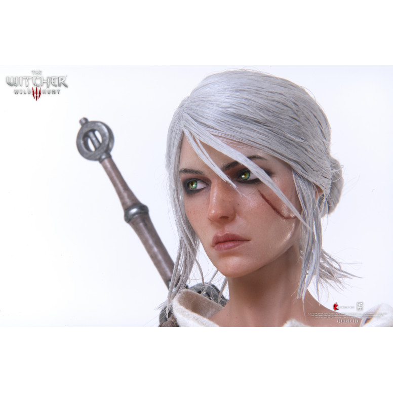Pure Arts - The Witcher 3: Wild Hunt - Ciri de Cintra 1/6