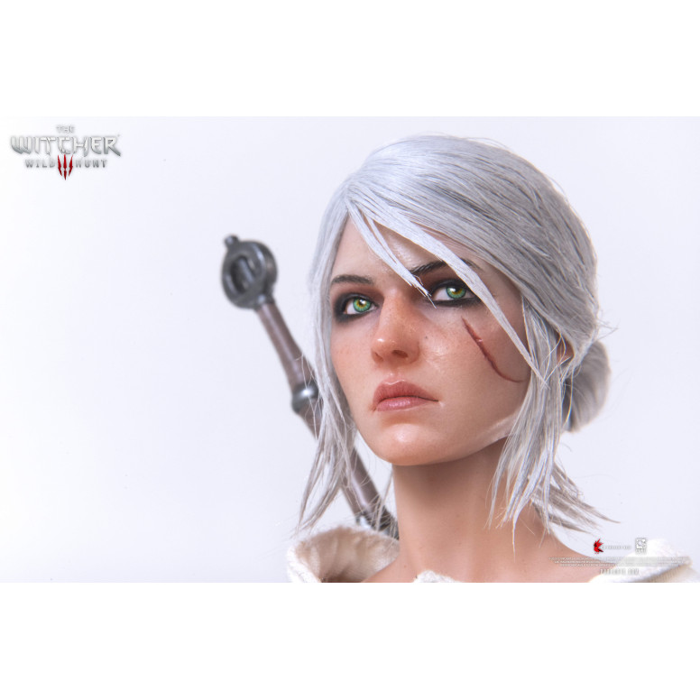 Pure Arts - The Witcher 3: Wild Hunt - Ciri de Cintra 1/6