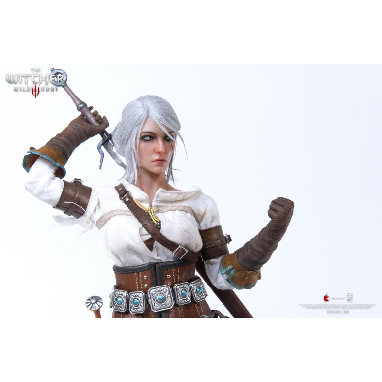 Pure Arts - The Witcher 3: Wild Hunt - Ciri de Cintra 1/6