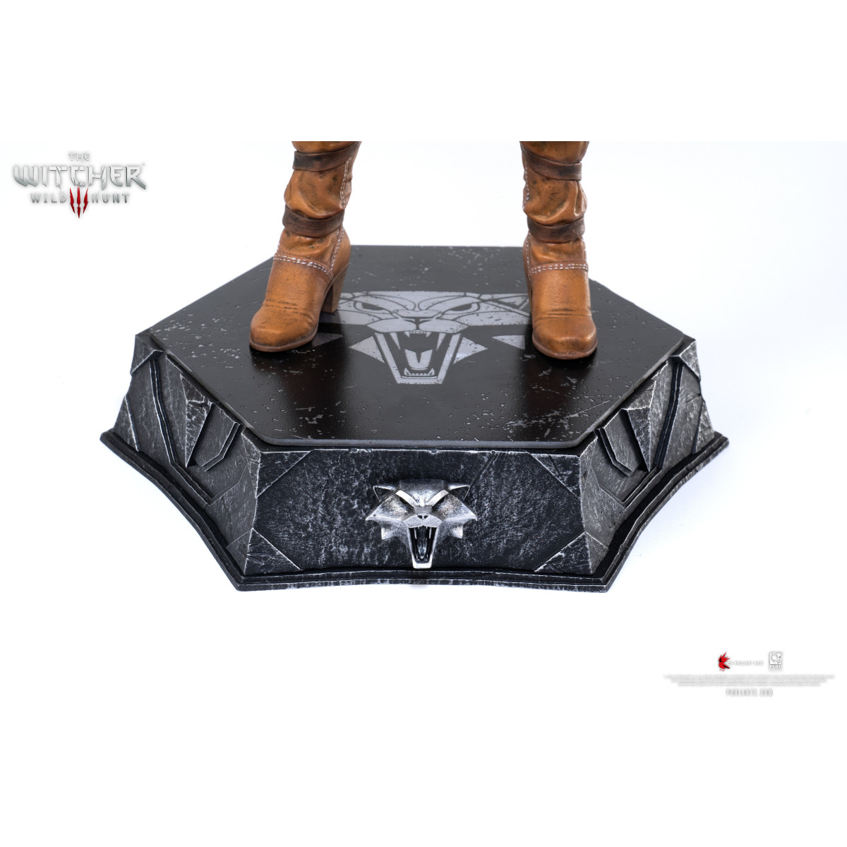 Pure Arts - The Witcher 3: Wild Hunt - Ciri de Cintra 1/6
