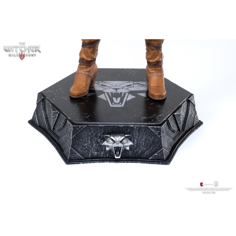 Pure Arts - The Witcher 3: Wild Hunt - Ciri de Cintra 1/6