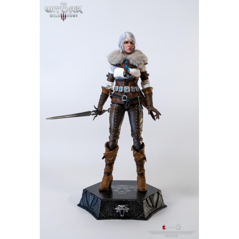 Pure Arts - The Witcher 3: Wild Hunt - Ciri de Cintra 1/6