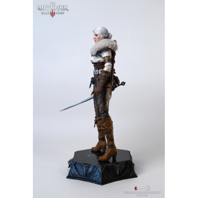 Pure Arts - The Witcher 3: Wild Hunt - Ciri de Cintra 1/6