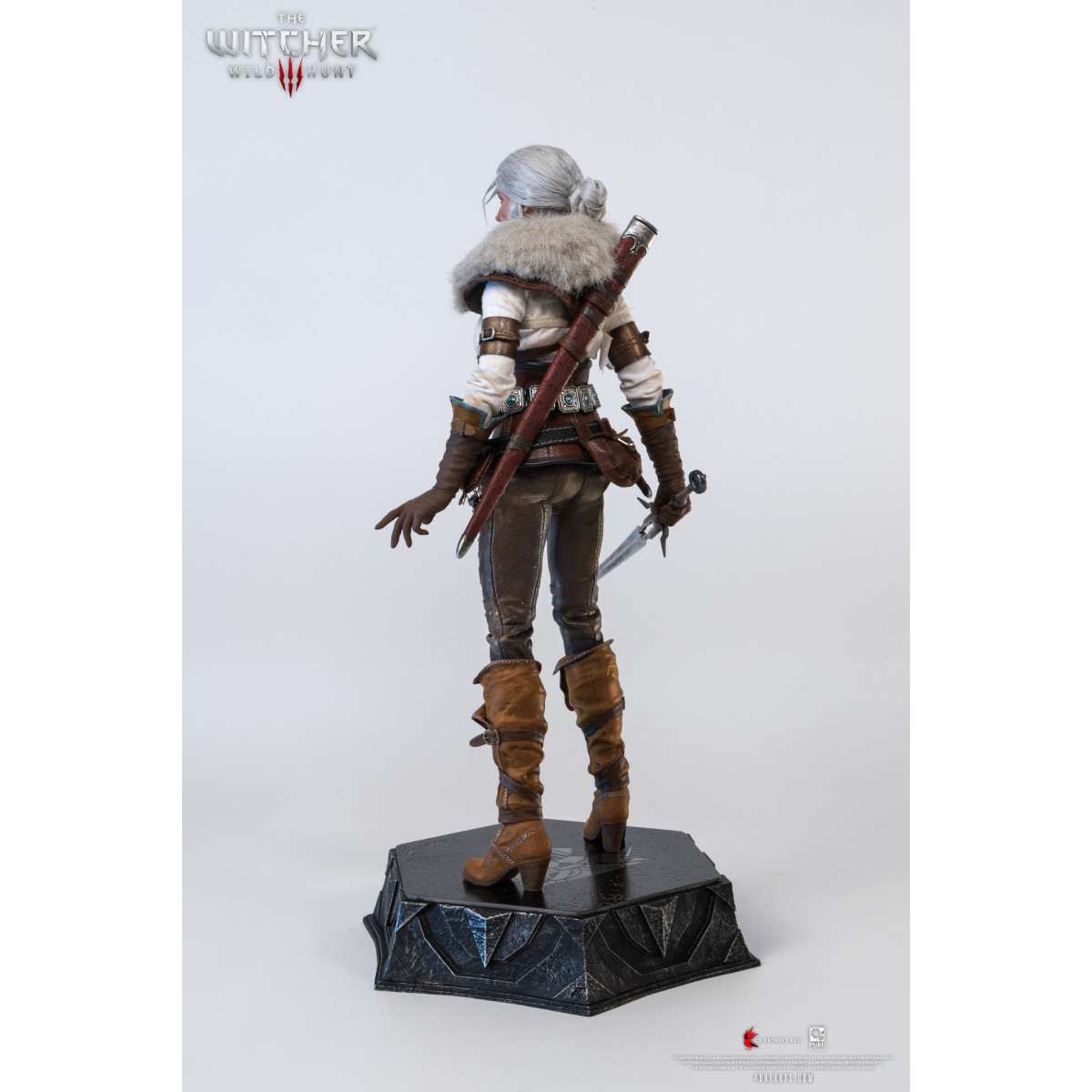 Pure Arts - The Witcher 3: Wild Hunt - Ciri de Cintra 1/6