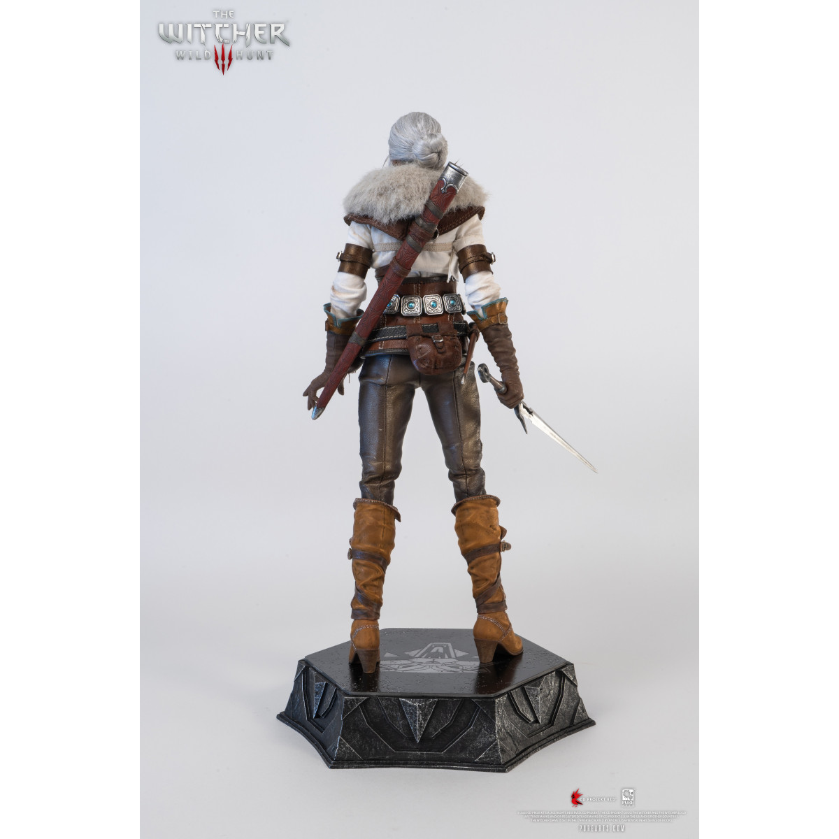 Pure Arts - The Witcher 3: Wild Hunt - Ciri de Cintra 1/6