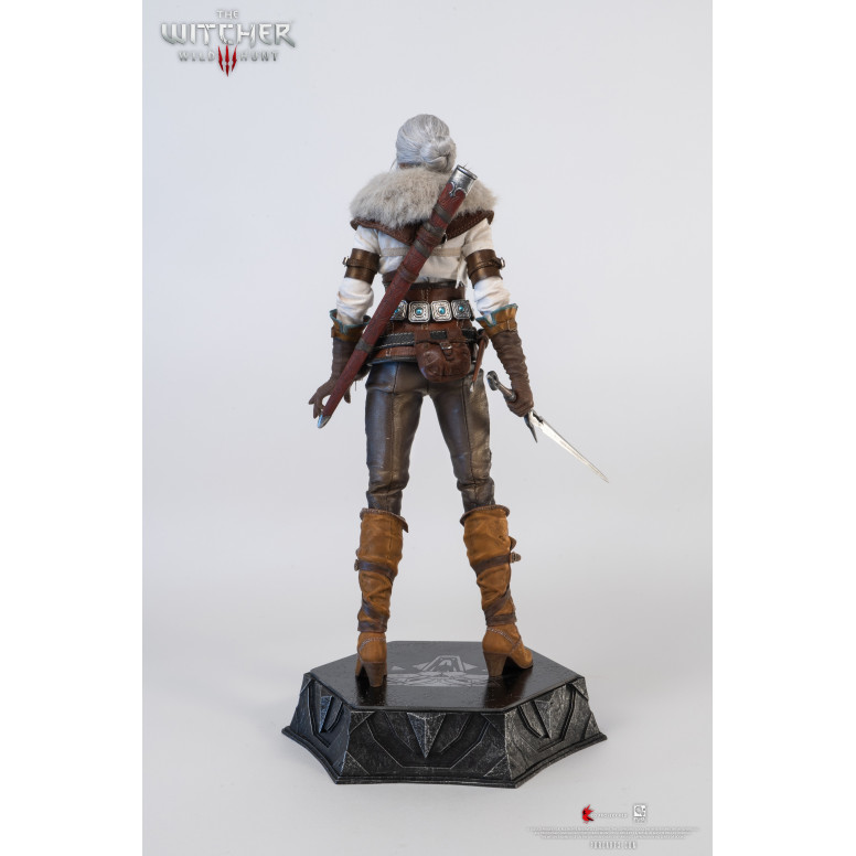 Pure Arts - The Witcher 3: Wild Hunt - Ciri de Cintra 1/6