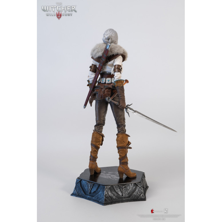 Pure Arts - The Witcher 3: Wild Hunt - Ciri de Cintra 1/6