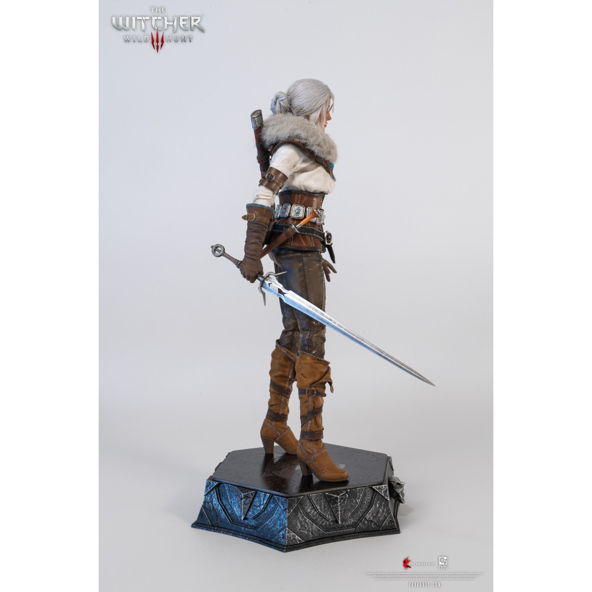 Pure Arts - The Witcher 3: Wild Hunt - Ciri de Cintra 1/6