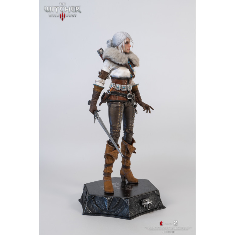 Pure Arts - The Witcher 3: Wild Hunt - Ciri de Cintra 1/6