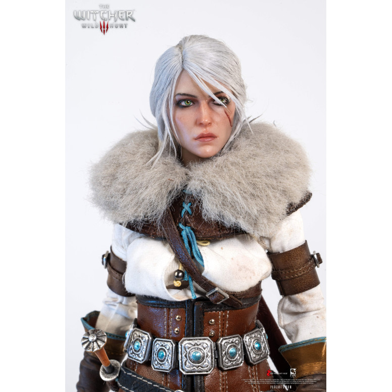 Pure Arts - The Witcher 3: Wild Hunt - Ciri de Cintra 1/6