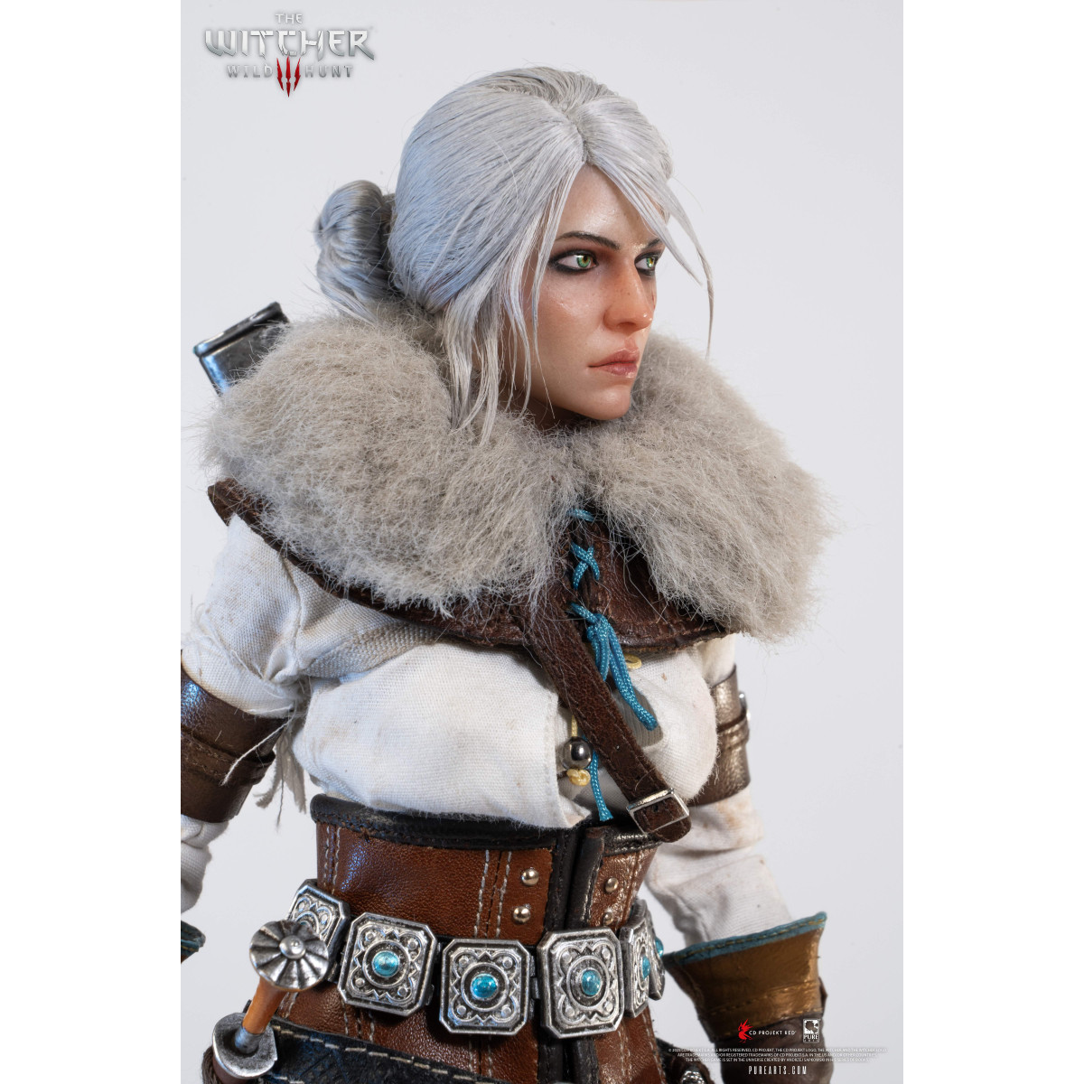 Pure Arts - The Witcher 3: Wild Hunt - Ciri de Cintra 1/6