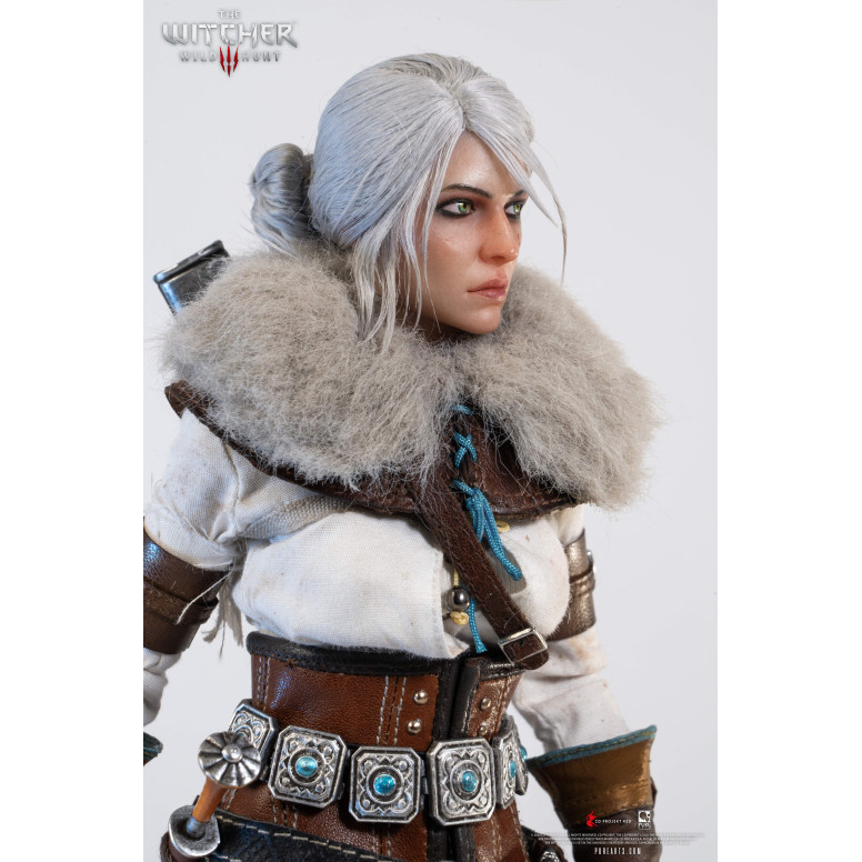 Pure Arts - The Witcher 3: Wild Hunt - Ciri de Cintra 1/6