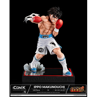 Cartoon Kingdom Serie IconiK - Ippo Makunouchi 1/6 Edición Limitada